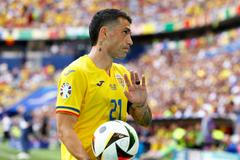 Euro 2024 - Romania v Ukraine