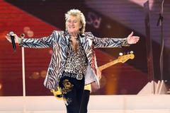 Rod Stewart, 2024