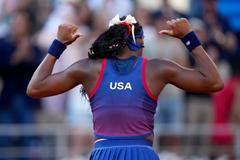 Podívejte se na medailonek Coco Gauffové