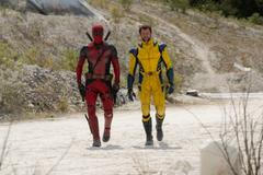 Deadpool & Wolverine, film, 2024