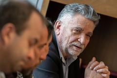 Generální ředitel RTVS Ľuboš Machaj