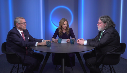 Spotlight Aktuálně.cz - Alexandr Vondra a Martin Dvořák