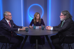 Spotlight Aktuálně.cz - Alexandr Vondra a Martin Dvořák