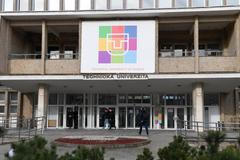 Technická univerzita, Košice