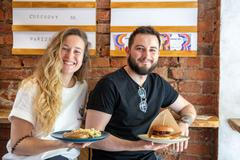 Bezmasna na Letné, uzeniny, chlebíčky, vegetariánství, veganství