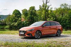 Hyundai i30 Kombi facelift 2024