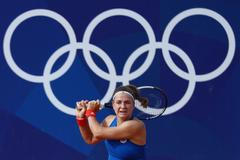 Tennis - Women's Singles First Round