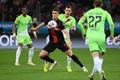 Sestřih utkání Leverkusen-Wolfsburg