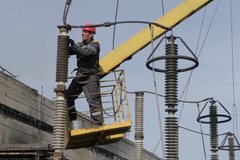 “Mám dojem, že přesně vědí, kam udeří," popsal dubnový útok na elektrárnu jeden z pracovníků Ihor