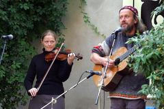 Oldřich Janota, Romana Janotová, 2010