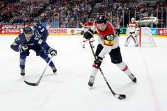IIHF World Championships - Group A - Finland v Austria