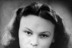 Českoslovenští gymnasté trénují na olympiádu v Londýně v roce 1948