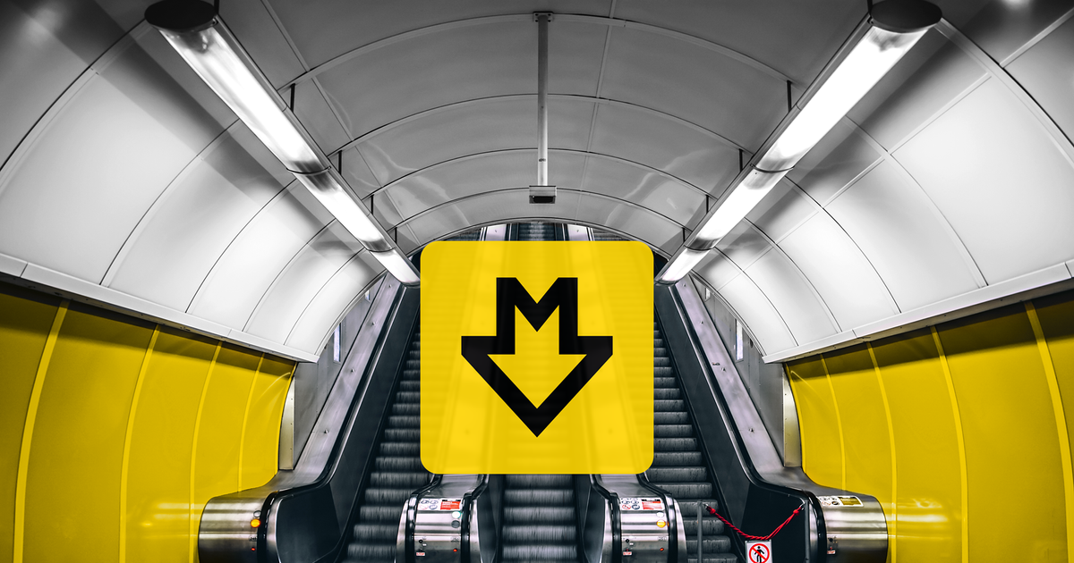 Stanice metra Rajská zahrada a Černý Most jsou uzavřeny kvůli požáru střelnice