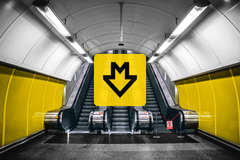 Kvíz - Praha metro