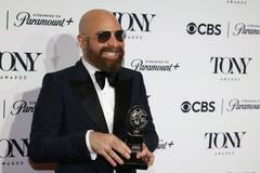 David Adjmi, ceny Tony, Stereophonic