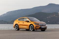 Škoda Enyaq Coupé iV