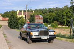 Rolls-Royce Silver Spur
