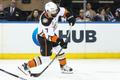 NHL: Anaheim Ducks at New York Rangers