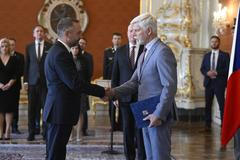 Petr Pavel a Marek Ženíšek