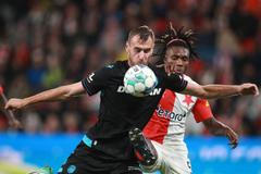 fotbal, Fortuna:Liga 2022/2023, Slavia - Plzeň