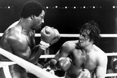 Carl Weathers, Rocky II, 1979