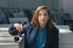 Herečka Tereza Dočkalová