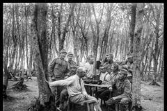 Fotografové války. Snímky pěti českých fotograf, kteří zažili na vlastní kůži první světový konflikt