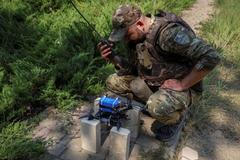 Bezpečnostní analytik Milan Mikulecký popisuje, jak fungují FPV drony