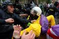 Protesty v Tbilisi