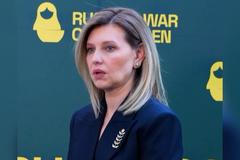 „Je to opravdu ostudné.“ Zelenská vyslala vzkaz všem, kteří tvrdí, že jsou unavení z války