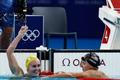 Swimming - Women's 400m Freestyle Final