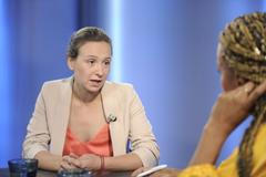 Spotlight - Válečná zpravodajka ČT o aktuální situaci na Ukrajině