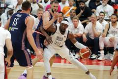 Basketball - USA Basketball Showcase - United States v Serbia