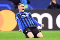 Champions League - Round of 16 First Leg - Atalanta v Valencia