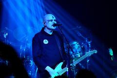 Smashing Pumpkins, 2022