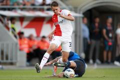 Konfederační liga, 2. předkolo,  Slavia - St Joseph's