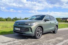 Volkswagen Tiguan 1.5 eTSI (2024)