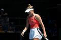 Markéta Vondroušová, 1. kolo Australian Open 2024