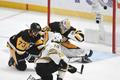 NHL: Boston Bruins at Pittsburgh Penguins