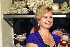 Bývalá diplomatka Jana Chaloupková.