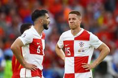 Soccer Football - Euro 2024 - Group B - Spain v Croatia