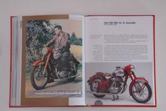 Libor Marčík / Kniha Jawa 1/1 a Jawa 1/2