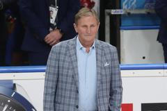 Alois Hadamczik po čtvrtfinále MS 2024 Česko - USA