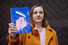 Štěpánka Jislová, komiksová autorka, ilustrátorka