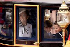 Britská princezna Kate se po skoro šesti měsících ukázala na veřejnosti