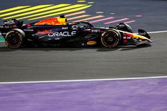 Max Verstappen, Red Bull ve VC Saúdské Arábie F1 2024