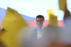 Tomio Okamura, hnědá, rasismus, fašismus