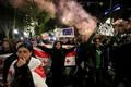 Protesty v Tbilisi