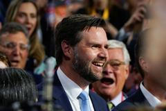 Trump si za jako svého kandidáta na viceprezidenta vybral senátora z Ohia J. D. Vance