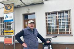 Blešno česká pošta